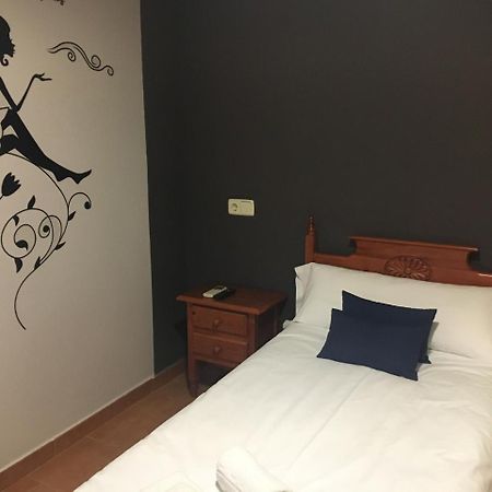 Hostal Imaginatelo Carrascosa del Campo 外观 照片