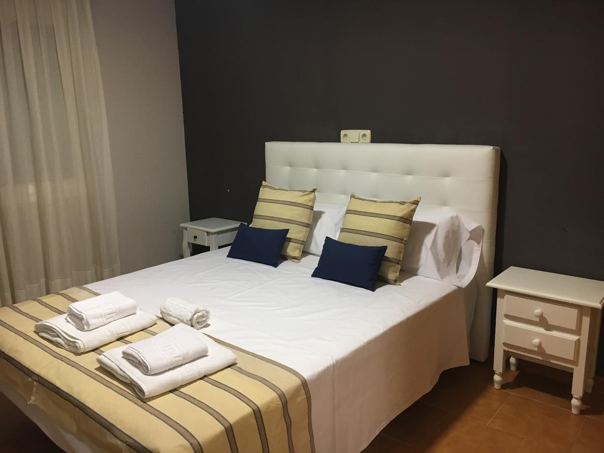 Hostal Imaginatelo Carrascosa del Campo 外观 照片